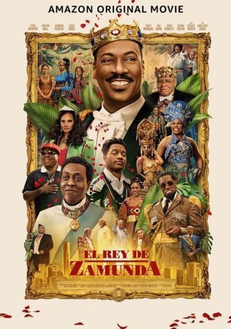 imagen: El rey de Zamunda