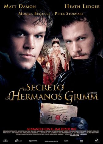 imagen: El secreto de los hermanos Grimm