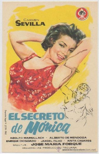 imagen: El secreto de Mónica