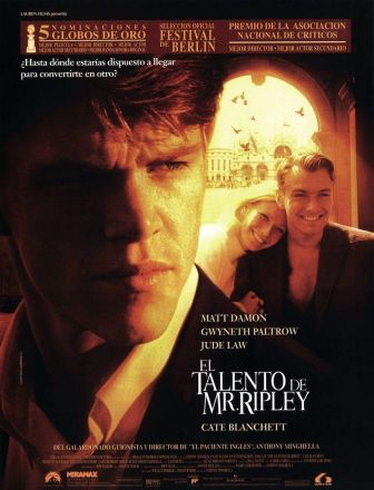 imagen: El talento de Mr. Ripley