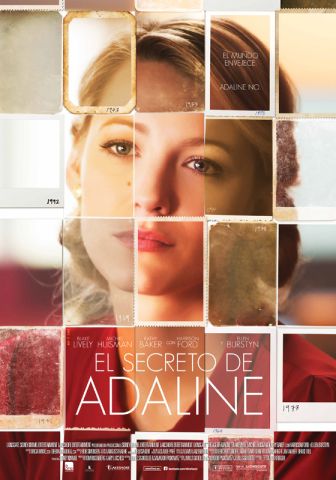 imagen: El taquillazo: El secreto de Adaline