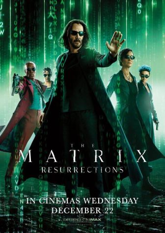 imagen: El taquillazo: Matrix Resurrections