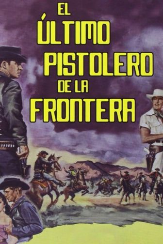 imagen: El último pistolero de la frontera