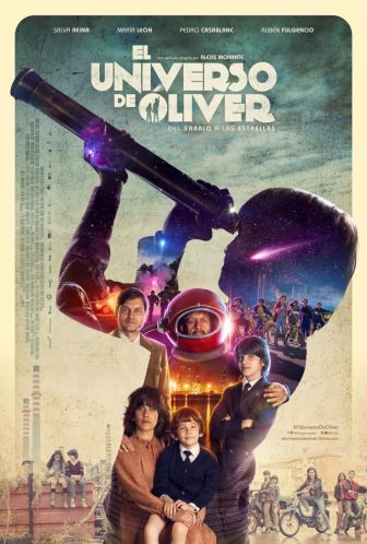 imagen: El universo de Óliver