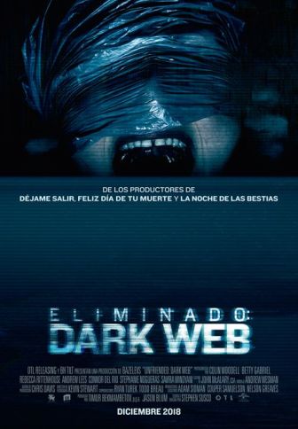 imagen: Eliminado: Dark Web