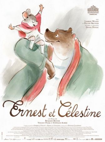 imagen: Ernest & Célestine