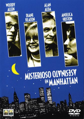 imagen: Especial cinema: Misterioso asesinato en Manhattan