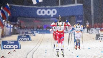 imagen: Esquí de fondo - FIS Cross Country World Cup: Falun