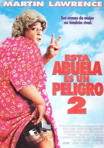 imagen: Esta abuela es un peligro II