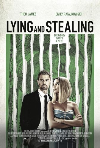 imagen: Estafadores (Lying and Stealing)