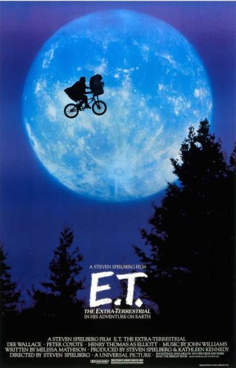 imagen: E.T. el extraterrestre