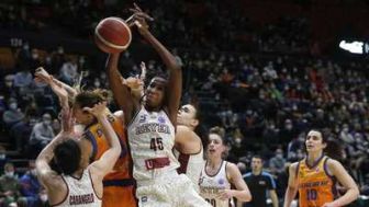 imagen: EuroCup: Besiktas-Dreamland Gran Canaria