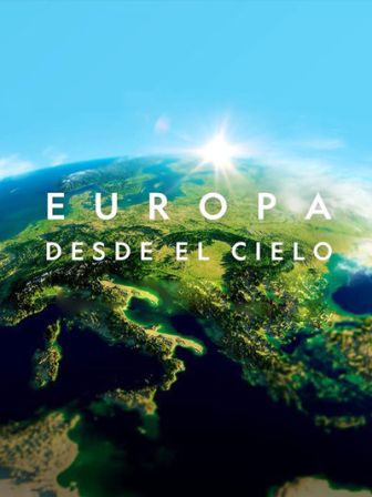 imagen: Europa desde el cielo