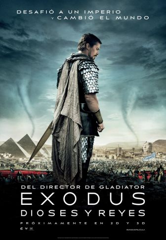 imagen: Exodus: Dioses y reyes