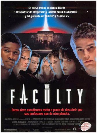 imagen: The Faculty