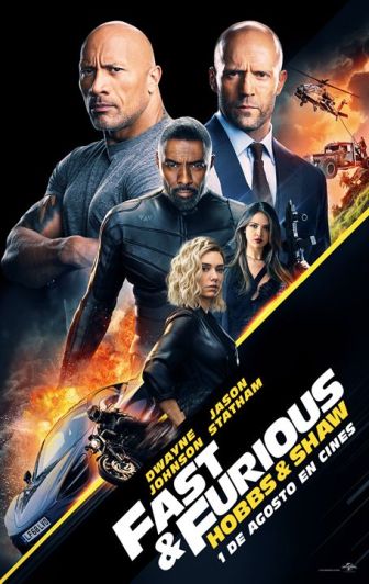 imagen: Fast & Furious: Hobbs & Shaw