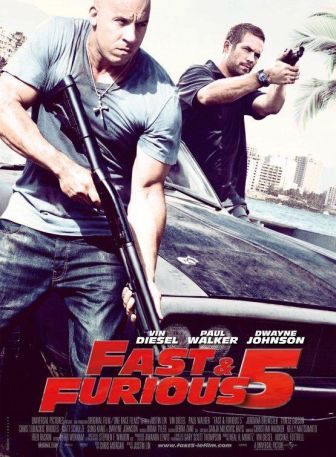 imagen: Fast & Furious V