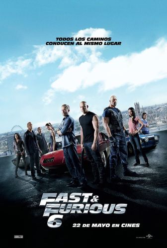 imagen: Fast & Furious VI