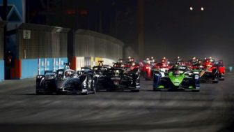 imagen: FIA Formula E Highlights: Jeddah