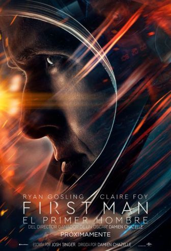 imagen: First Man (El primer hombre)