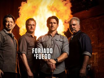 imagen: Forjado a fuego