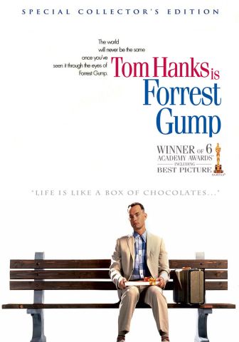 imagen: Forrest Gump