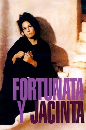 imagen: Fortunata y Jacinta