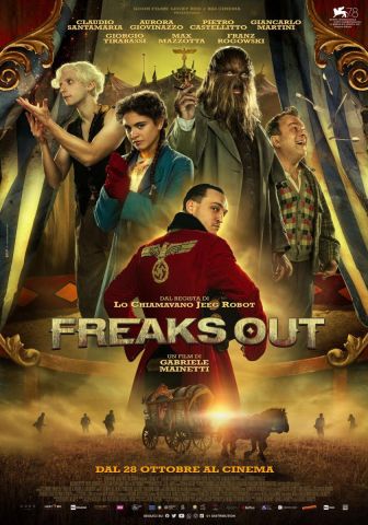 imagen: Freaks Out