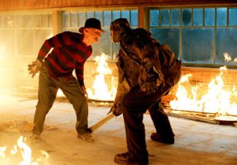 imagen: Freddy contra Jason