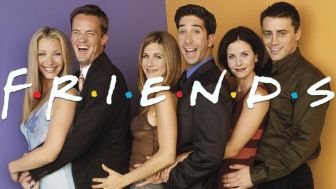 imagen: Friends