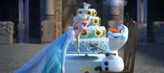 imagen: Frozen Fever