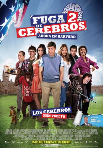 imagen: Fuga de cerebros II