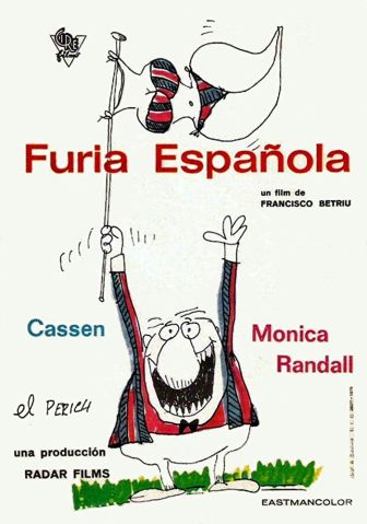 imagen: Furia española