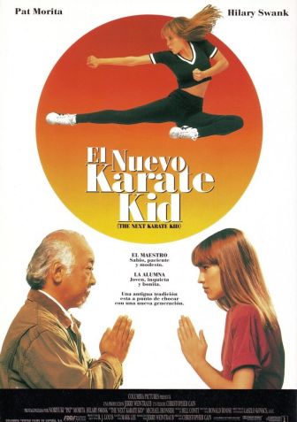 imagen: Furia Madcial: El nuevo Karate Kid