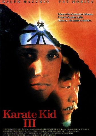 imagen: Furia Madcial: Karate Kid III. El desafío final