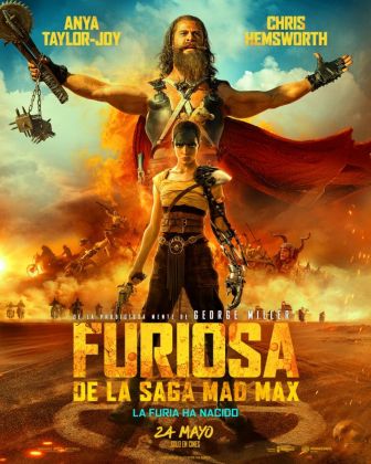 imagen: Furiosa: De la saga Mad Max