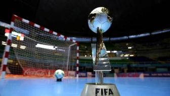 imagen: Fútbol sala - FIFA Futsal World Cup: España-Venezuela