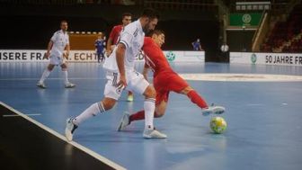 imagen: Fútbol sala - UEFA FutSal Euro: España-Inglaterra