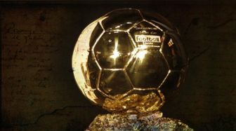 imagen: Gala FIFA del Balón de oro