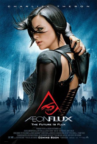 imagen: Galaxia 7: Aeon flux