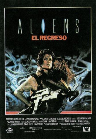 imagen: Galaxia 7: Aliens, el regreso