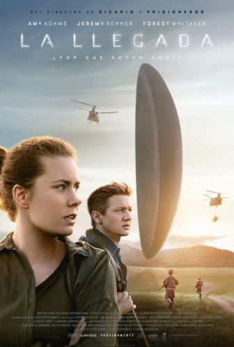 imagen: Galaxia 7: La llegada (Arrival)