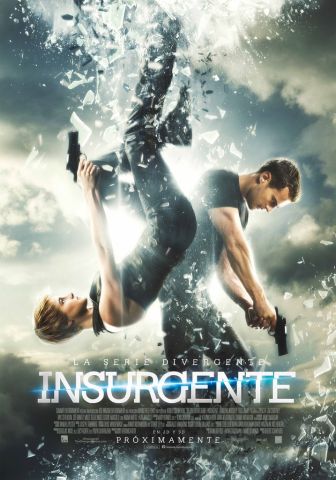 imagen: Galaxia 7: La serie Divergente: Insurgente