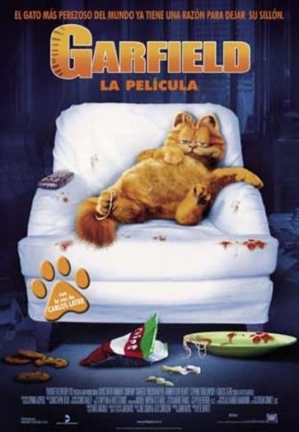 imagen: Garfield, la película