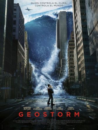 imagen: Geostorm