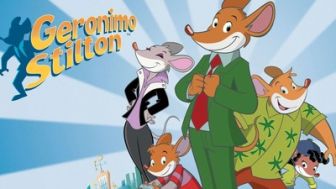 imagen: Geronimo Stilton