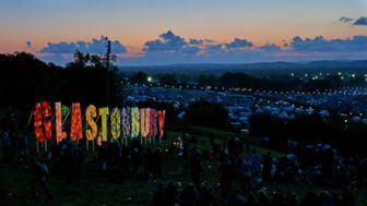 imagen: Glastonbury