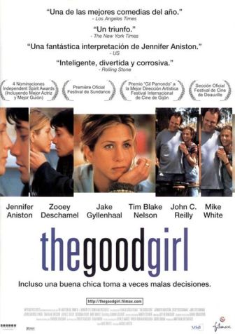 imagen: The good girl