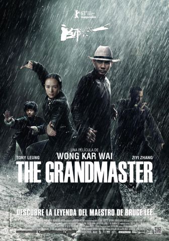 imagen: The Grandmaster