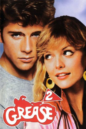 imagen: Grease II